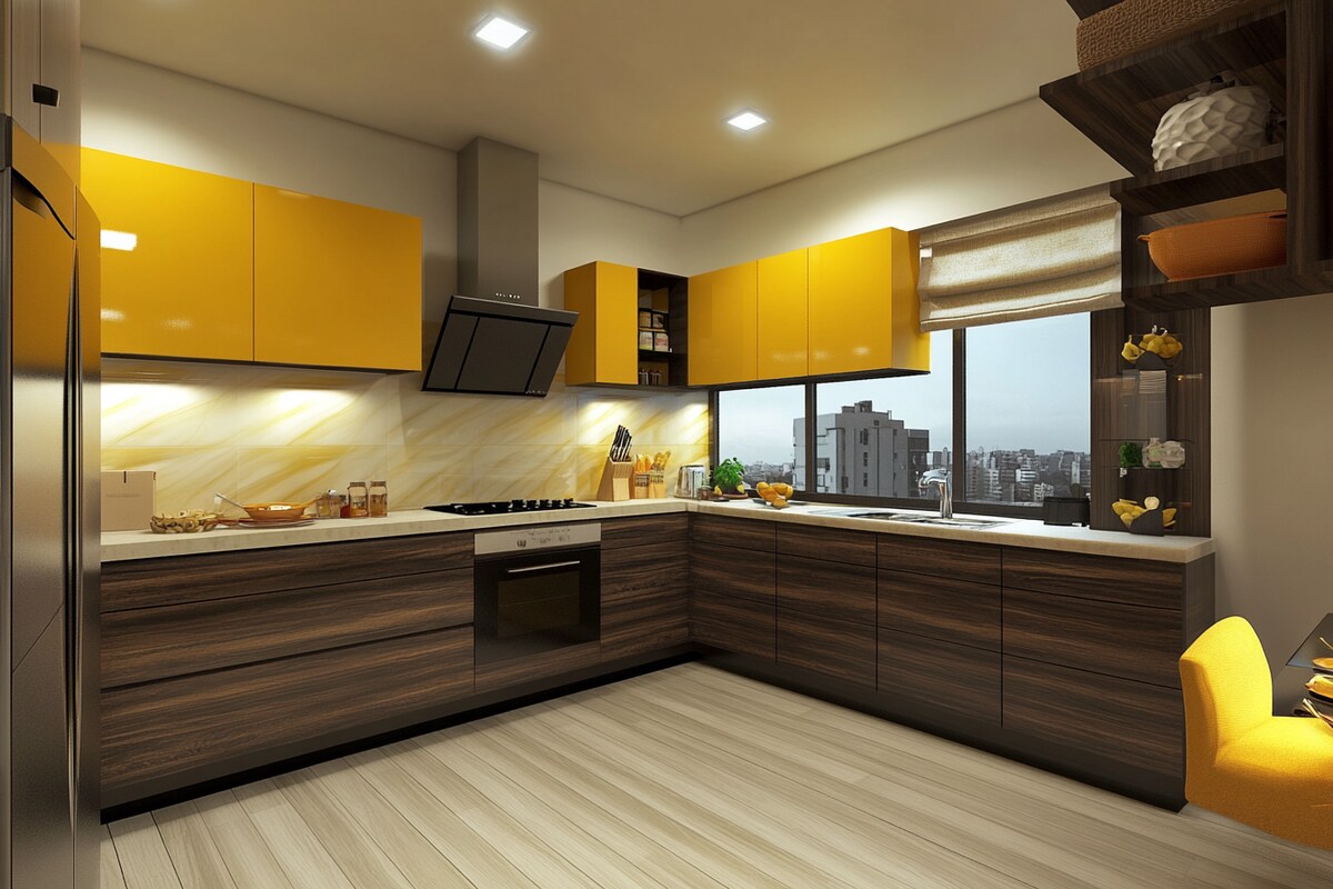 Contemporary Kitchen Design